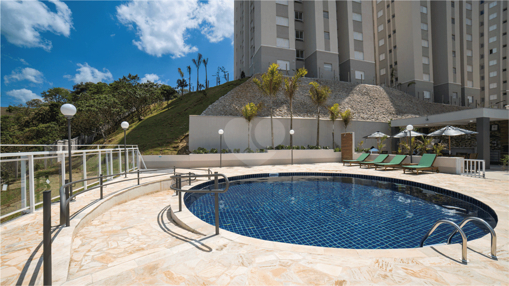 Venda Apartamento Poços De Caldas Jardim Country Club REO995028 3