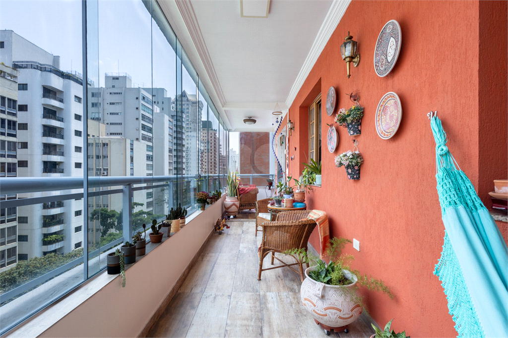 Venda Apartamento São Paulo Higienópolis REO995160 4