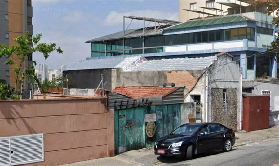 Venda Terreno São Paulo Casa Verde REO995243 1