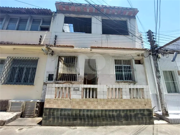 Venda Casa de vila Rio De Janeiro Maracanã REO995264 1