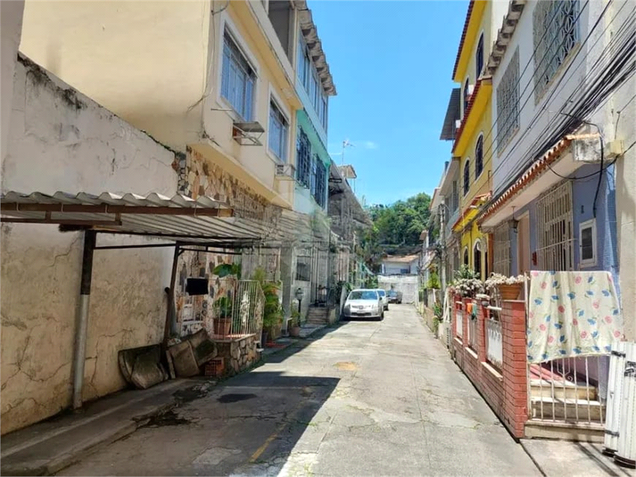 Venda Casa de vila Rio De Janeiro Maracanã REO995264 2