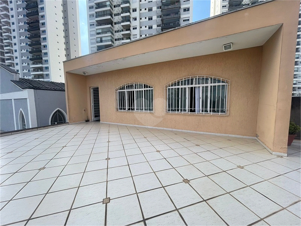 Venda Sobrado São Paulo Parque Reboucas REO995265 15