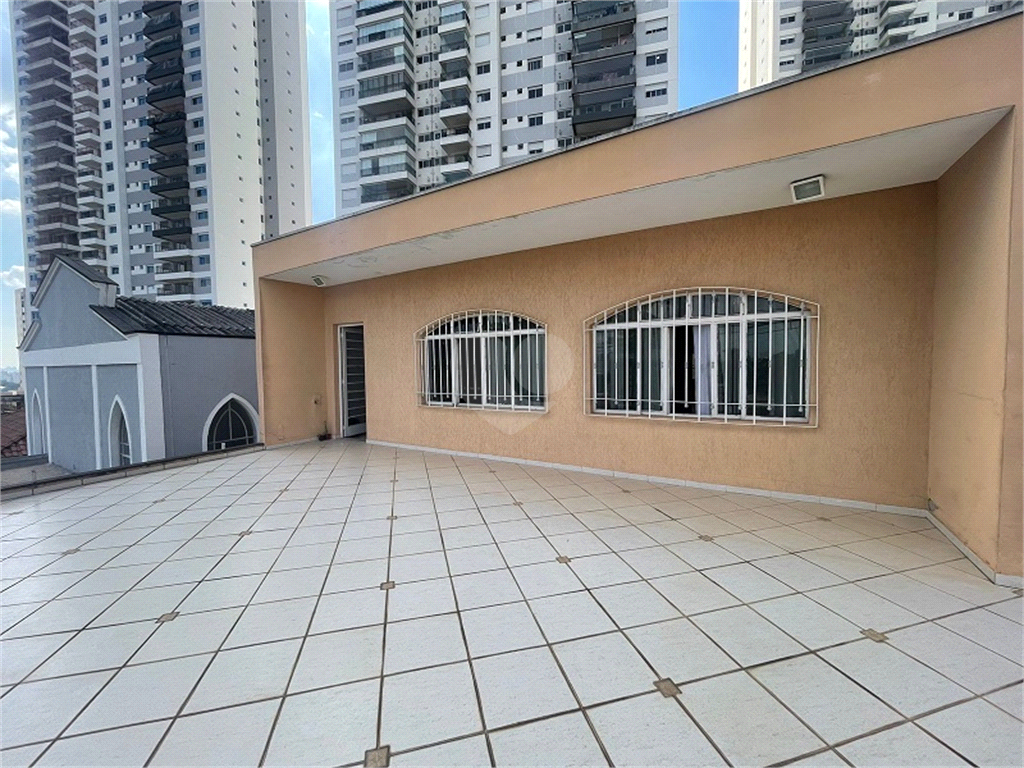 Venda Sobrado São Paulo Parque Reboucas REO995265 13