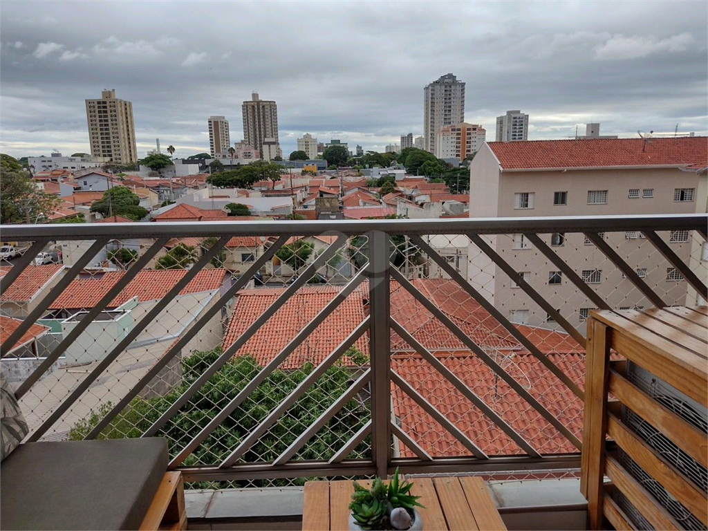 Venda Apartamento Indaiatuba Vila Georgina REO995273 8