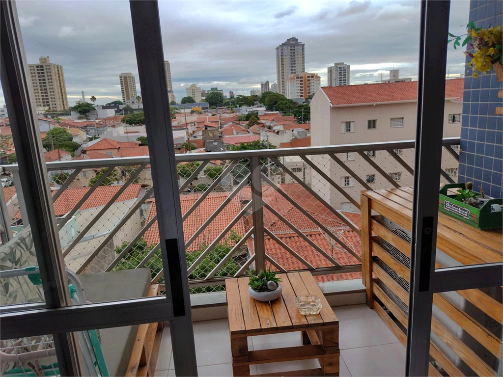 Venda Apartamento Indaiatuba Vila Georgina REO995273 7