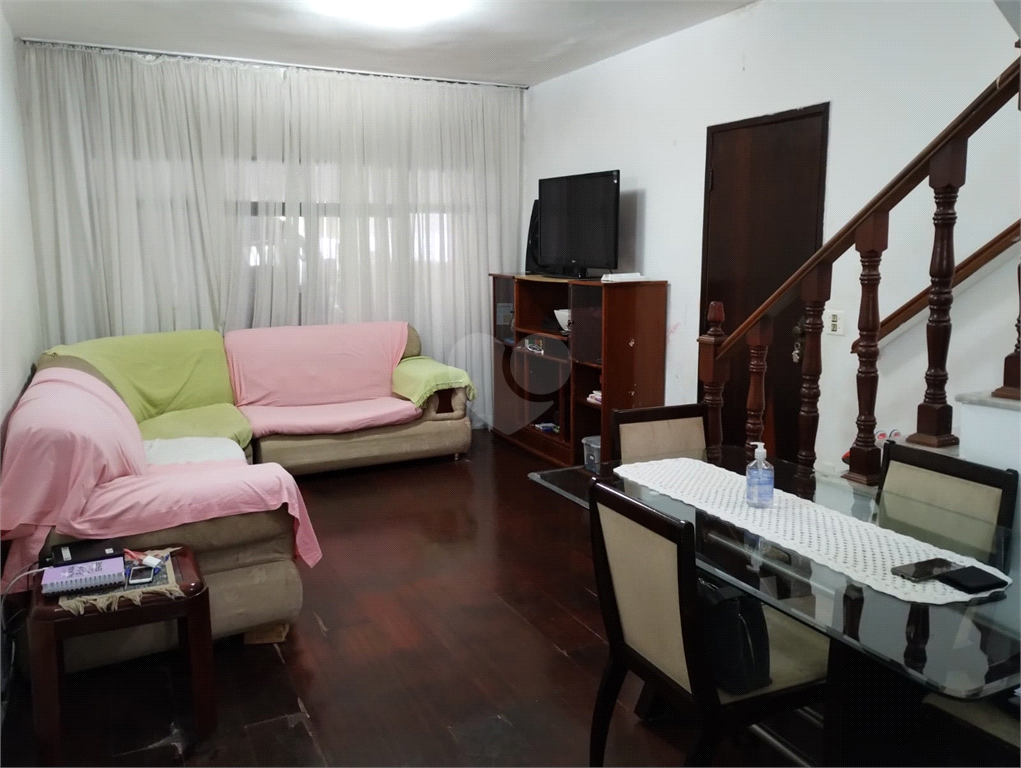 Venda Sobrado São Paulo Jardim Luanda REO995339 2