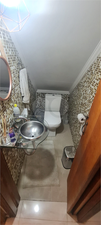 Venda Sobrado Guarulhos Vila Aliança REO995351 11