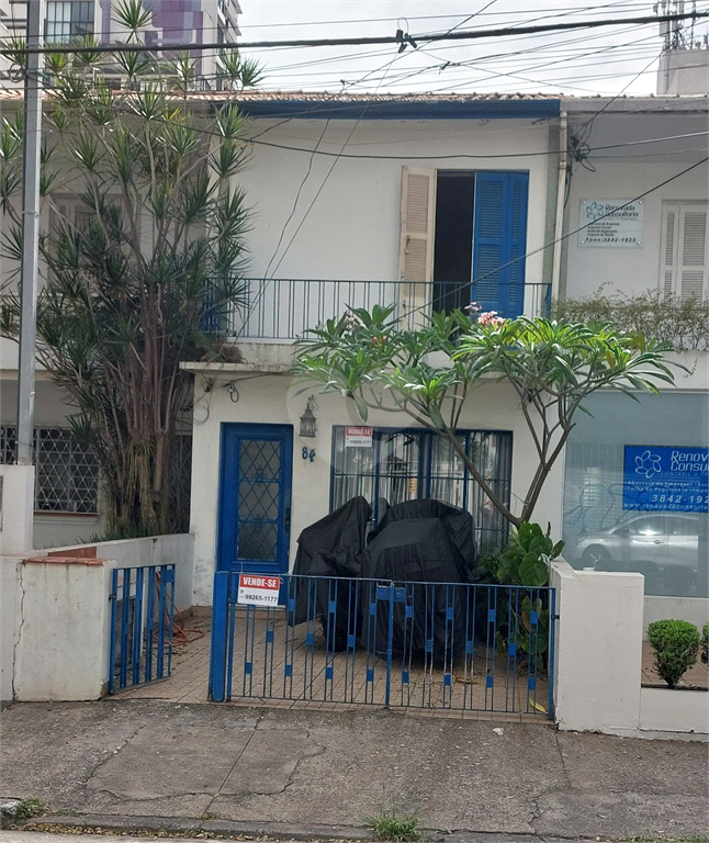 Venda Sobrado São Paulo Vila Olímpia REO995442 12