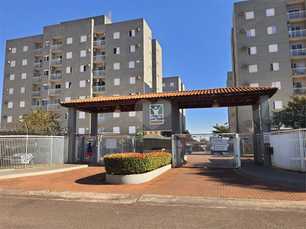 Venda Apartamento Ribeirão Preto Campos Elíseos REO995460 1