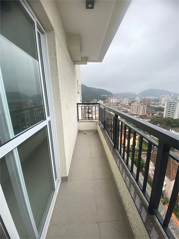 Venda Apartamento Santos Marapé REO995473 2