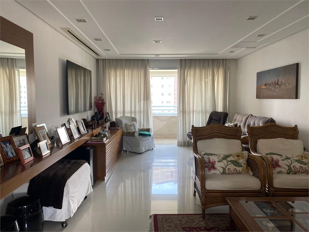 Venda Apartamento São Paulo Vila Suzana REO995529 2