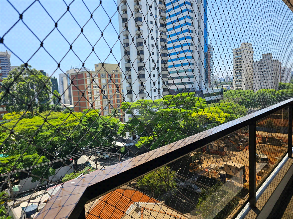 Venda Apartamento São Paulo Campo Belo REO995567 6