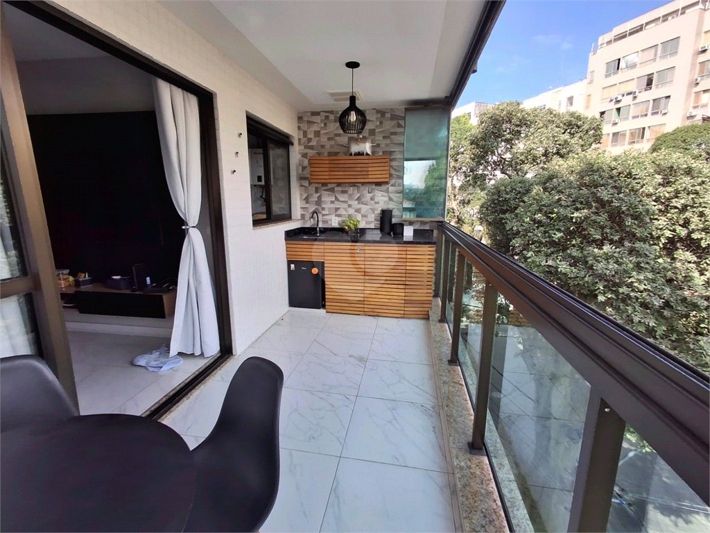 Venda Apartamento Rio De Janeiro Maracanã REO995585 1