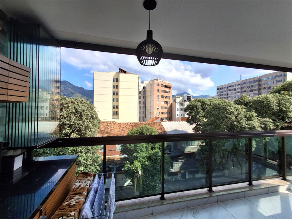 Venda Apartamento Rio De Janeiro Maracanã REO995585 8