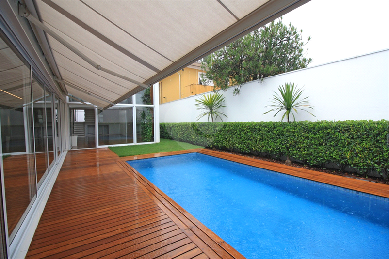 Venda Sobrado São Paulo Vila Madalena REO99560 2