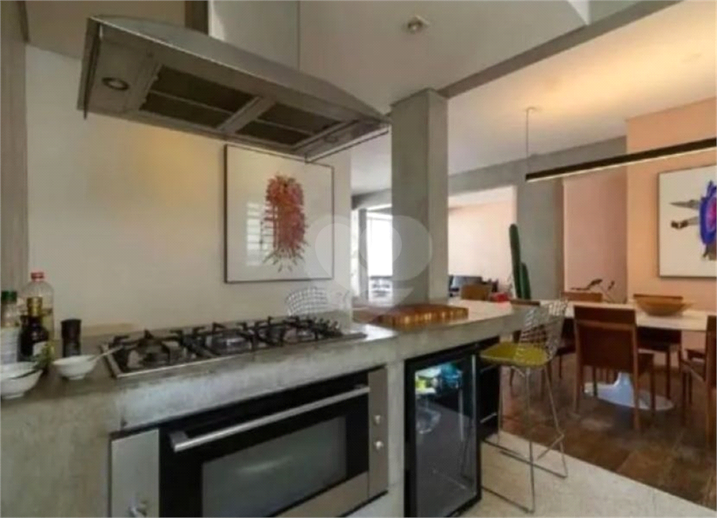 Venda Apartamento São Paulo Higienópolis REO995616 10