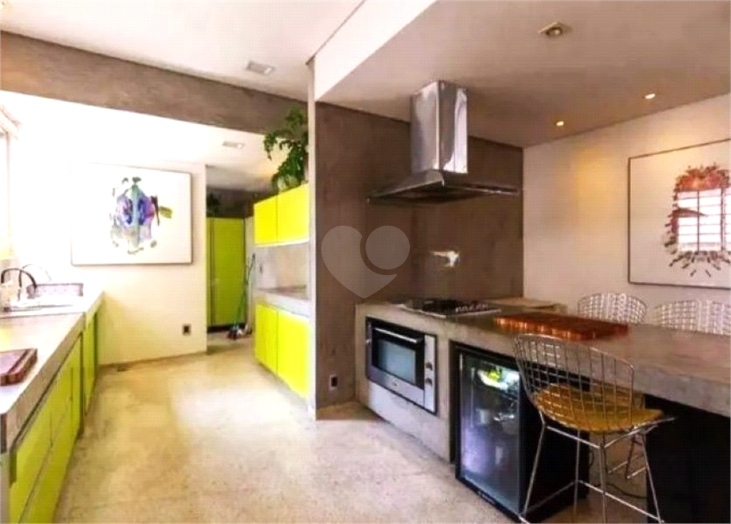 Venda Apartamento São Paulo Higienópolis REO995616 13