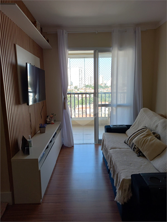 Venda Apartamento São Paulo Lauzane Paulista REO995653 3