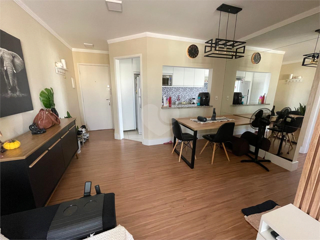 Venda Apartamento São Paulo Lauzane Paulista REO995653 2