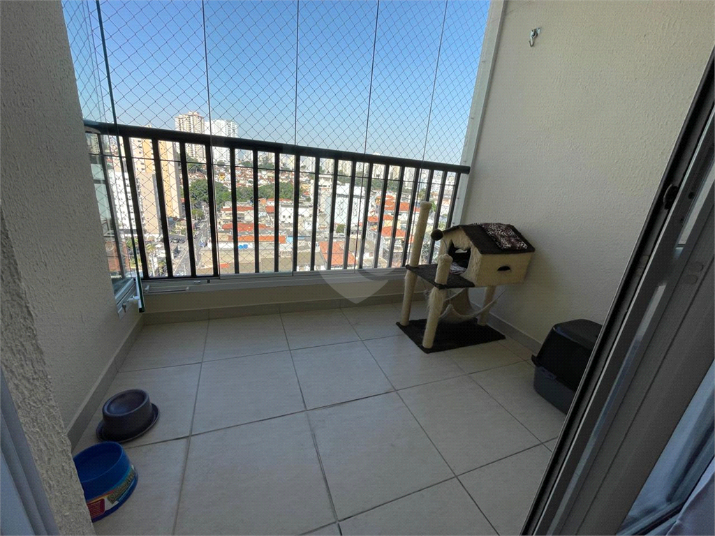 Venda Apartamento São Paulo Lauzane Paulista REO995653 1