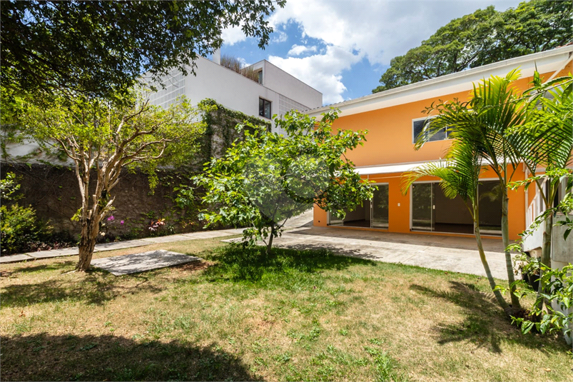 Aluguel Casa térrea São Paulo City Boaçava REO995675 28