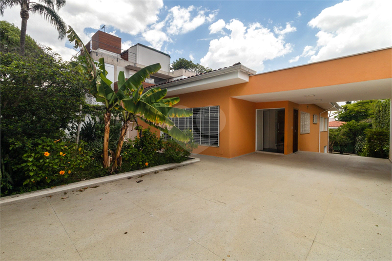 Aluguel Casa térrea São Paulo City Boaçava REO995675 1