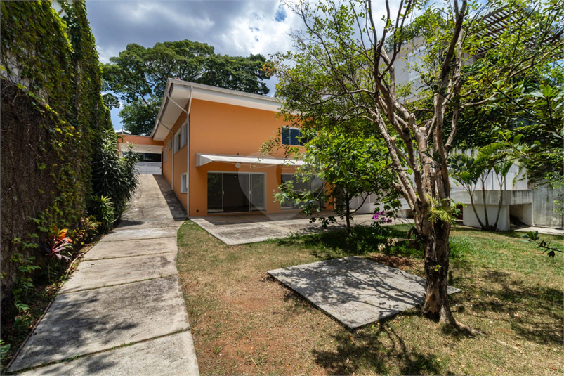 Aluguel Casa térrea São Paulo City Boaçava REO995675 30