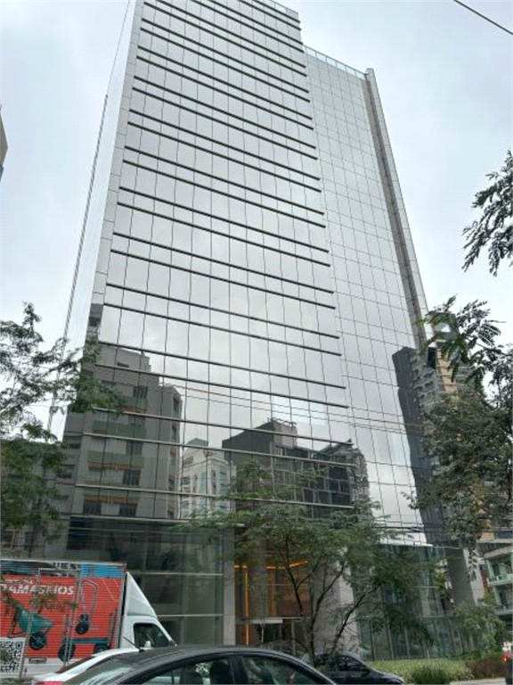 Aluguel Lajes Corporativas São Paulo Pinheiros REO995721 26