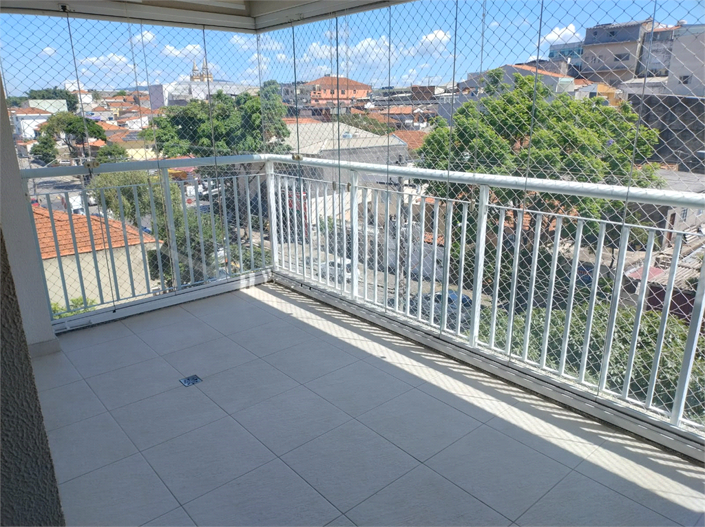 Venda Apartamento São Paulo Vila Ester (zona Norte) REO995757 1