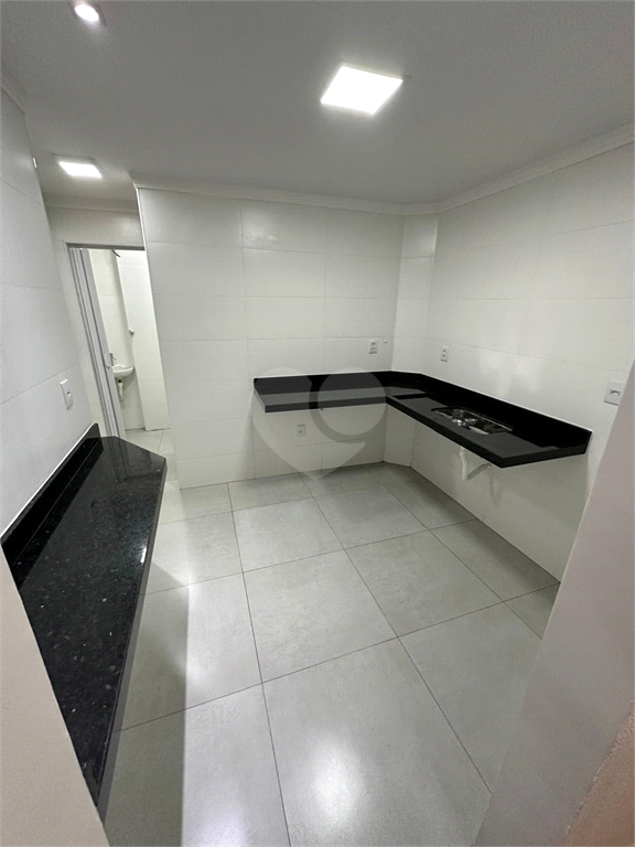 Venda Apartamento Santos Pompéia REO995778 7