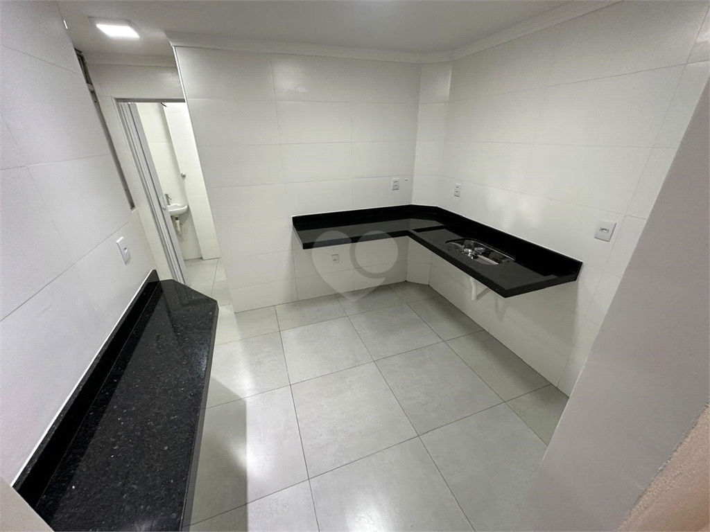 Venda Apartamento Santos Pompéia REO995778 6