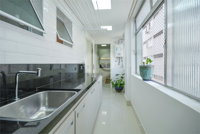 Venda Apartamento São Paulo Santa Cecília REO995792 12