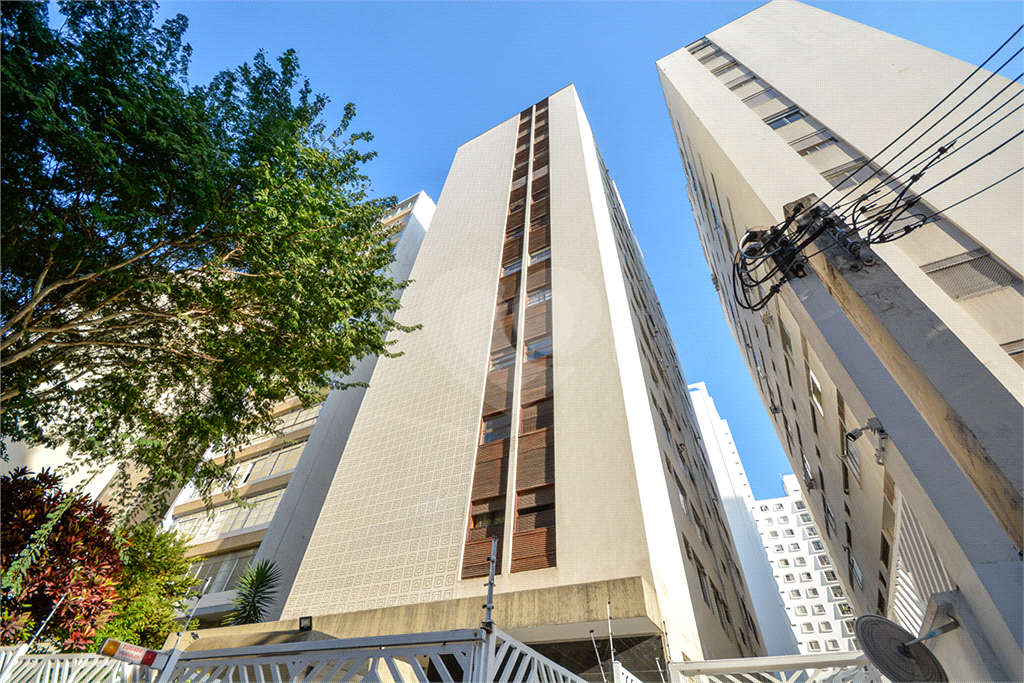 Venda Apartamento São Paulo Santa Cecília REO995792 16