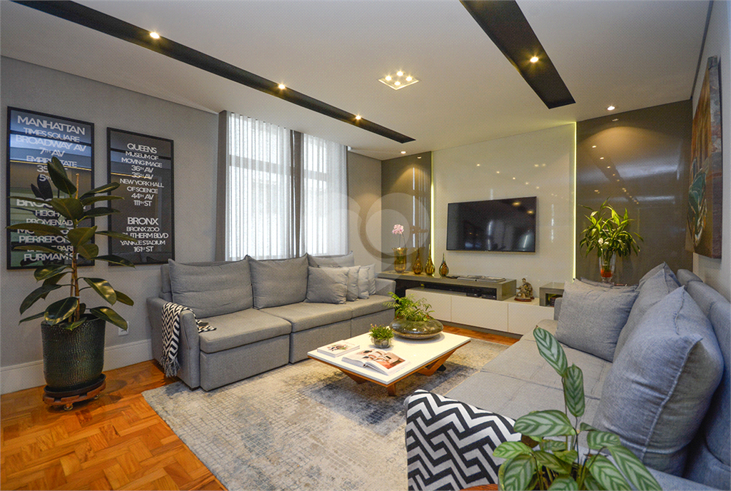 Venda Apartamento São Paulo Santa Cecília REO995792 2