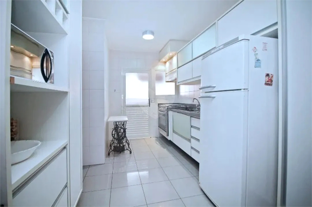 Venda Apartamento São Paulo Brooklin Novo REO995839 22