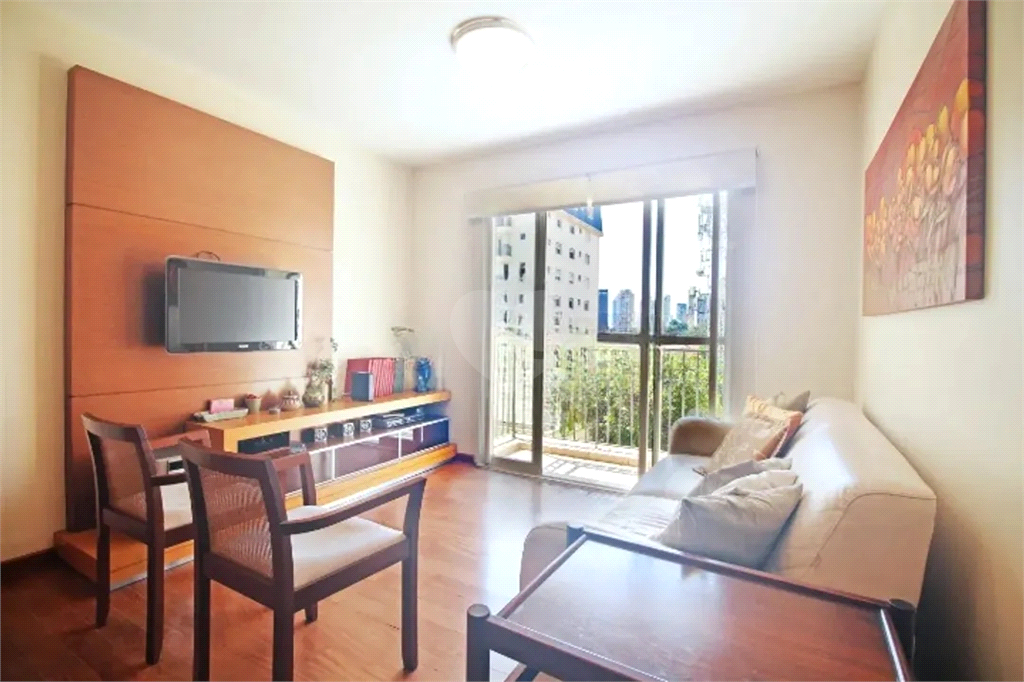 Venda Apartamento São Paulo Brooklin Novo REO995839 2