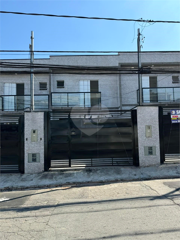 Venda Sobrado São Paulo Vila Nhocune REO995883 1