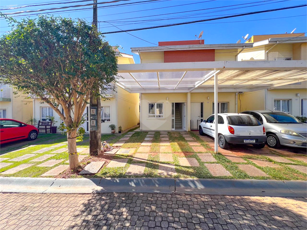 Venda Condomínio Jundiaí Vila Alati REO995889 1