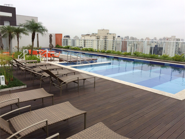 Aluguel Apartamento São Paulo Campo Belo REO995936 17