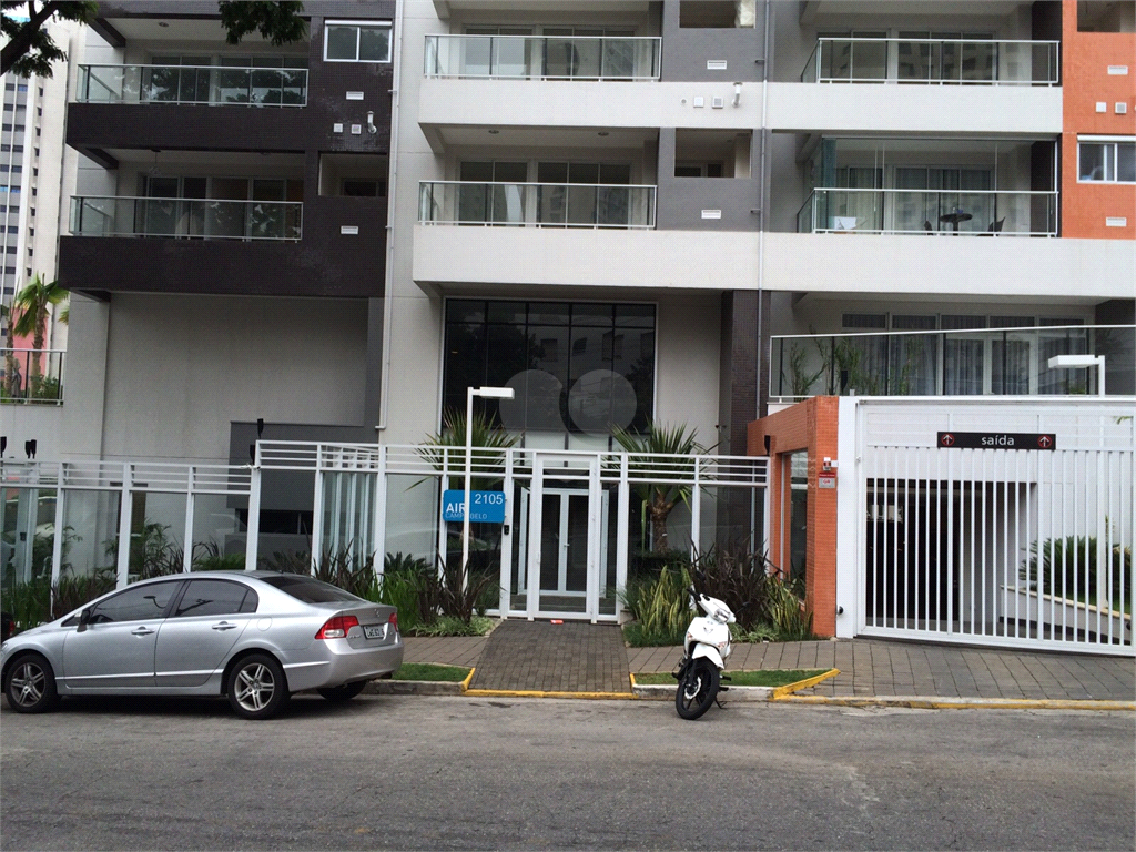 Aluguel Apartamento São Paulo Campo Belo REO995936 13