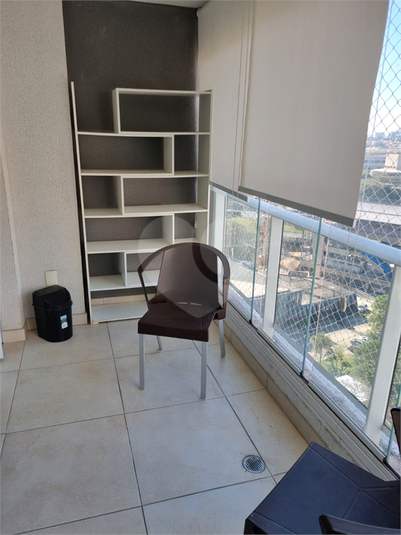 Aluguel Apartamento São Paulo Campo Belo REO995936 9