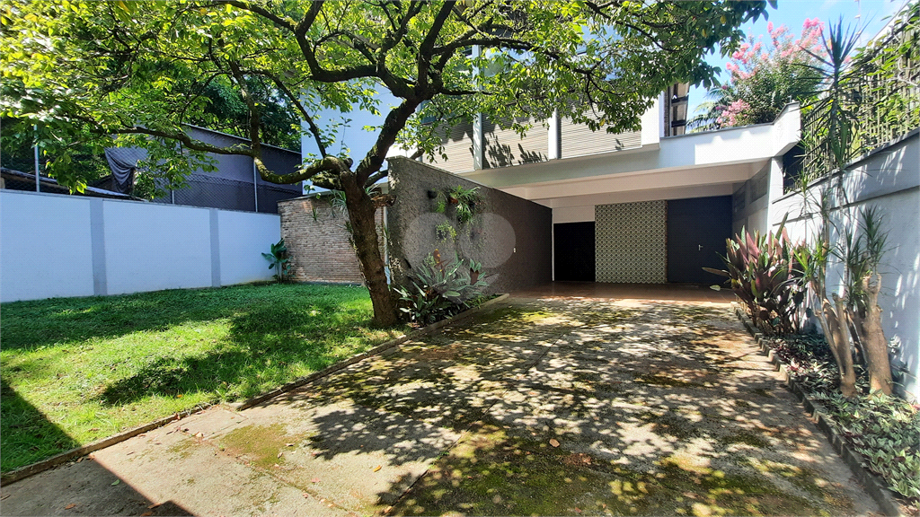 Venda Casa São Paulo Butantã REO99594 1