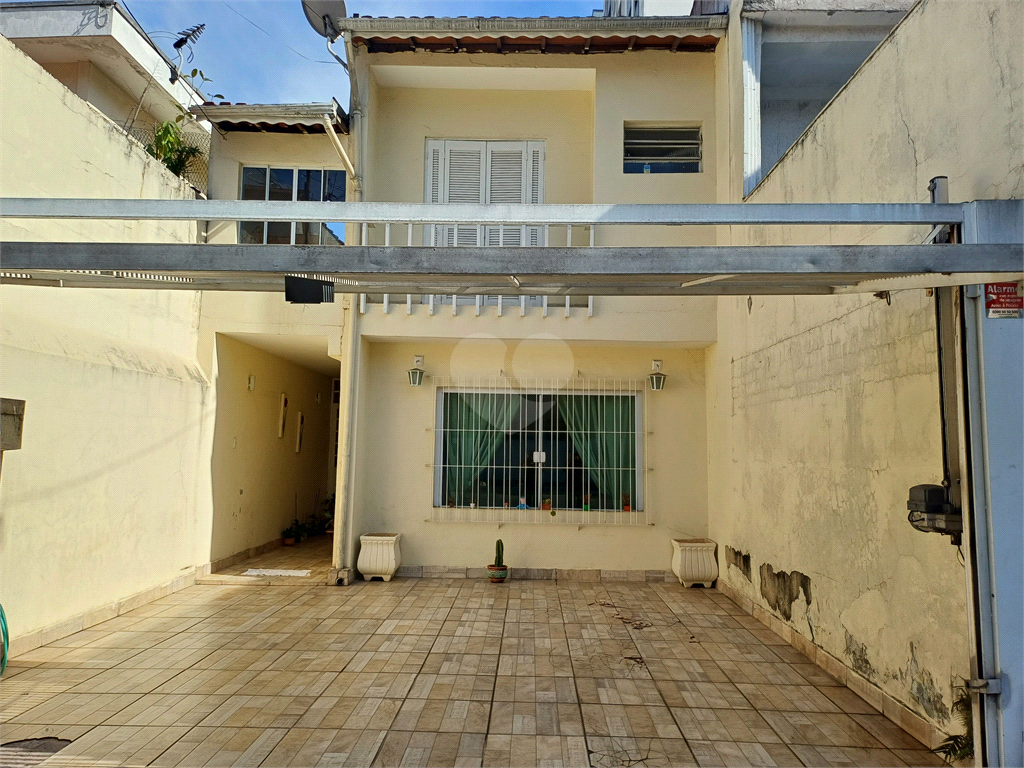 Venda Sobrado São Paulo Imirim REO995945 29