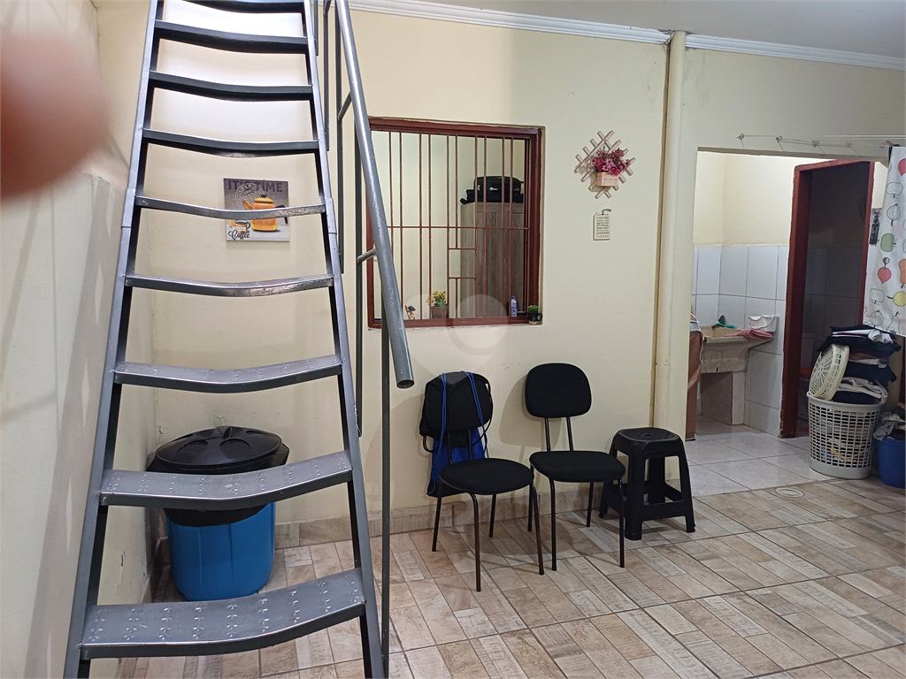 Venda Sobrado São Paulo Imirim REO995945 20