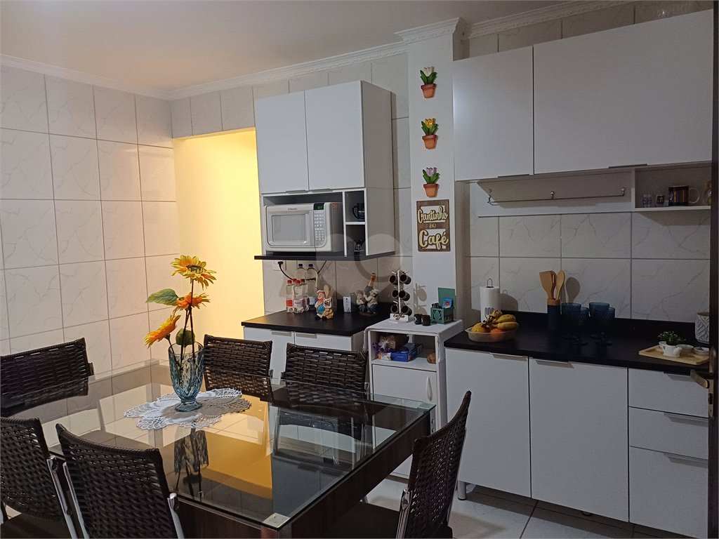 Venda Sobrado São Paulo Imirim REO995945 8