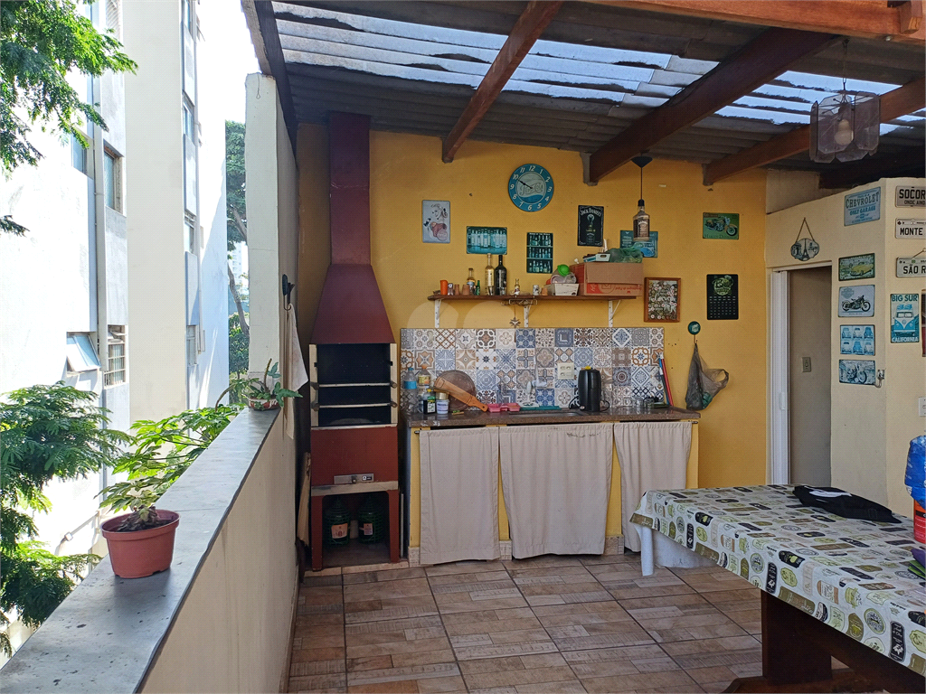 Venda Sobrado São Paulo Imirim REO995945 25