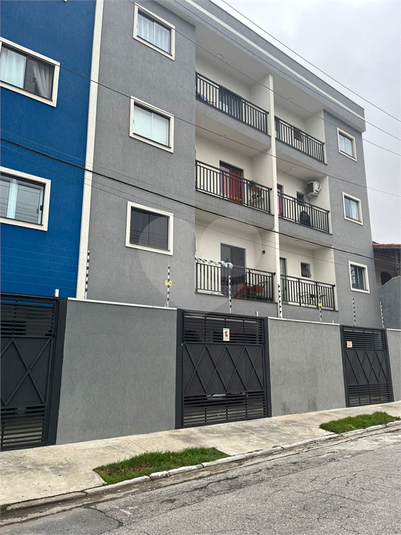 Venda Apartamento São Paulo Cidade Nitro Operária REO995991 23