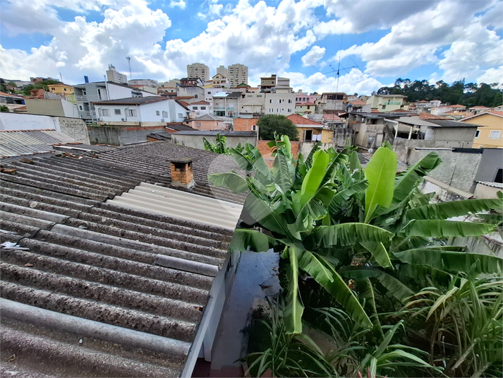 Venda Casa São Paulo Vila Mazzei REO995998 7