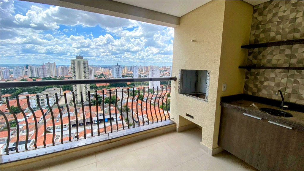 Aluguel Apartamento Piracicaba Paulista REO996003 6