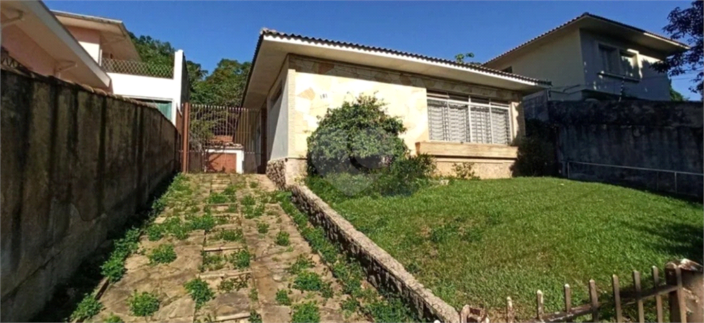 Venda Casa São Paulo Lapa REO996008 1